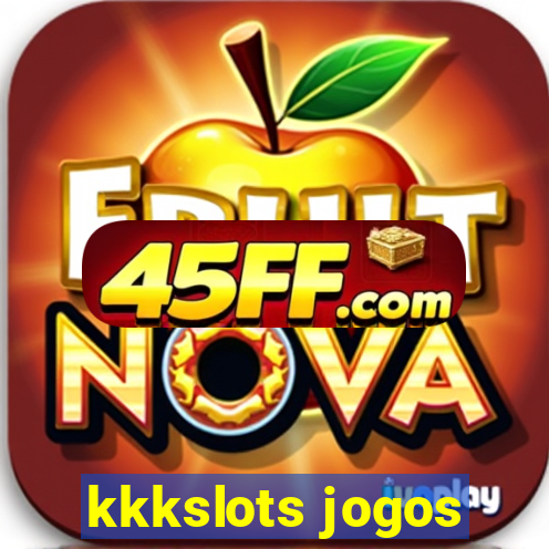 kkkslots jogos